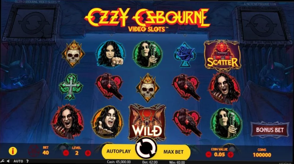 Ozzy Osbourne